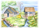 Kunst & Kunsthandwerk auf Bornholm
 
  