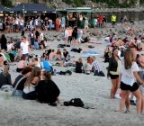 Beach Party Vang 2012