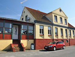  Turist Hotellet 