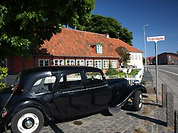  Ferienwohnung Rosengården