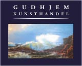 Gallerien auf Bornholm - - 2392 Gallerien auf Bornholm - Gudhjem Kunsthandel