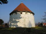  Kastellet på Bornholm 
    
