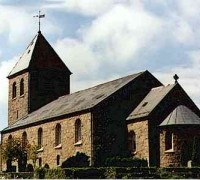 Klemens kirke - Bornholm