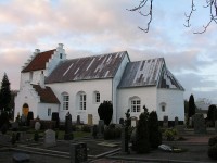 Sankt Peders Kirche Bornholm