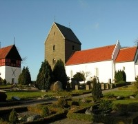 Povls kirke - Bornholm