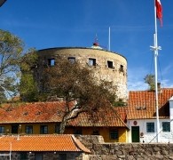 Christiansø & Frederiksø (Ertholmene) Bornholm