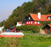 Heligpeder - Bornholm