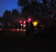 Bornholm - die Party