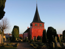 Svaneke kirke Bornholm