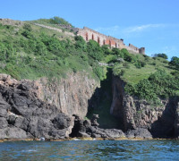 Hammerhafen bootsfahrt - Bornholm - Hammerhavn Bådfart