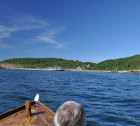 Hammerhafen bootsfahrt - Bornholm - Hammerhavn Bådfart