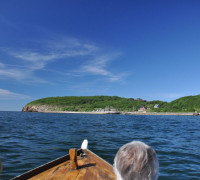 Hammerhafen bootsfahrt - Bornholm - Hammerhavn Bådfart