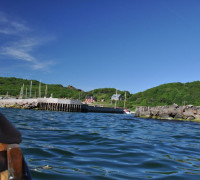 Hammerhafen bootsfahrt - Bornholm - Hammerhavn Bådfart
