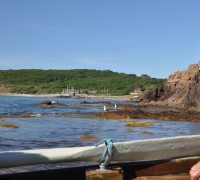 Hammerhafen bootsfahrt - Bornholm - Hammerhavn Bådfart
