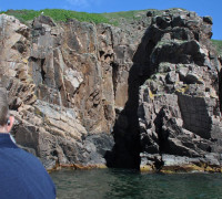 Hammerhafen bootsfahrt - Bornholm - Hammerhavn Bådfart