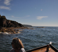 Hammerhafen bootsfahrt - Bornholm - Hammerhavn Bådfart