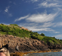Hammerhafen bootsfahrt - Bornholm - Hammerhavn Bådfart