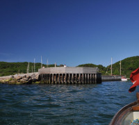 Hammerhafen bootsfahrt - Bornholm - Hammerhavn Bådfart