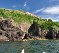 Hammerhafen bootsfahrt - Bornholm - Hammerhavn Bådfart