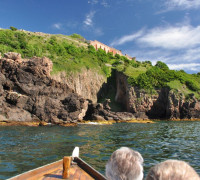 Hammerhafen bootsfahrt - Bornholm - Hammerhavn Bådfart