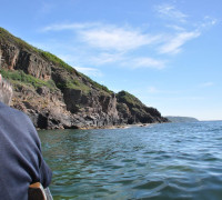 Hammerhafen bootsfahrt - Bornholm - Hammerhavn Bådfart