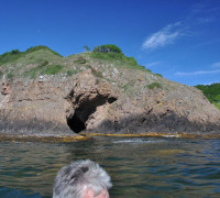 Hammerhafen bootsfahrt - Bornholm - Hammerhavn Bådfart