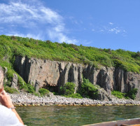 Hammerhafen bootsfahrt - Bornholm - Hammerhavn Bådfart