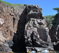 Hammerhafen bootsfahrt - Bornholm - Hammerhavn Bådfart