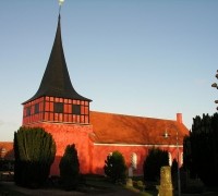 Svaneke Kirche - Bornholm