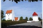 Bodils kirke - Bornholm