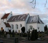 Ols kirke - Bornholm